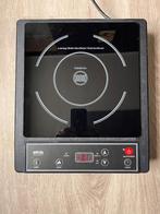 Silva Induktiekookplaat - 2000 watt - Tafelmodel, Ophalen, Zo goed als nieuw
