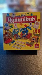 Rummikub Junior gezelschapsspel, Hobby en Vrije tijd, Ophalen, Zo goed als nieuw
