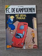 Hec Leemans - Het geval Pascale, Boeken, Stripverhalen, Ophalen of Verzenden, Zo goed als nieuw, Hec Leemans