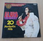 LP  Elvis Presley ‎– 20 Fantastic Hits, Enlèvement ou Envoi, Utilisé, 12 pouces, Pop rock