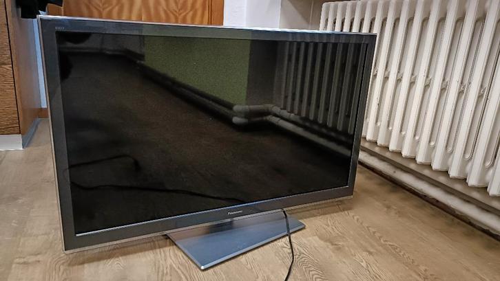 Panasonic Viera LCD TV 37" in prima staat!, Audio, Tv en Foto, Televisies, Zo goed als nieuw, LCD, Minder dan 40 cm, Full HD (1080p)