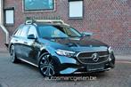 E 300e Avantgarde Break Automatique Hybride/Essence, Argent ou Gris, Euro 6, Entreprise, Noir