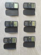 6x Ti-83 (werkend met schade) - met connectie kabels, Diversen, Rekenmachines, Ophalen of Verzenden, Grafische rekenmachine, Gebruikt