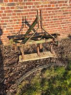 extirpateur micro tracteur, Ophalen, Overige, Grondbewerking