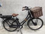 Elektrische fiets, transportfiets | Stella Dolce | schijfrem, Fietsen en Brommers, 47 tot 50 cm, Versnellingen, Zo goed als nieuw