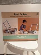 Blokken trolley - Little Dutch, Ophalen of Verzenden, Nieuw