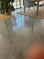 Puppyren, Dieren en Toebehoren, Ophalen, Hondenkennel, 110 cm of meer, 65 tot 100 cm