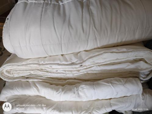 Gilder 4 seizoensdekbed 240 x 220 cm, Huis en Inrichting, Slaapkamer | Beddengoed, Zo goed als nieuw, Deken of Dekbed, Tweepersoons