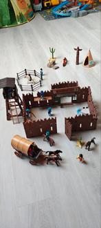 Playmobil Fort Randall classic, Ophalen of Verzenden, Gebruikt