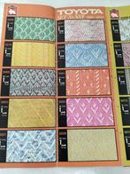 Ponskaart voor een breimachine met 21 kaarten., Hobby en Vrije tijd, Breien en Haken, Ophalen of Verzenden, Gebruikt, Machine