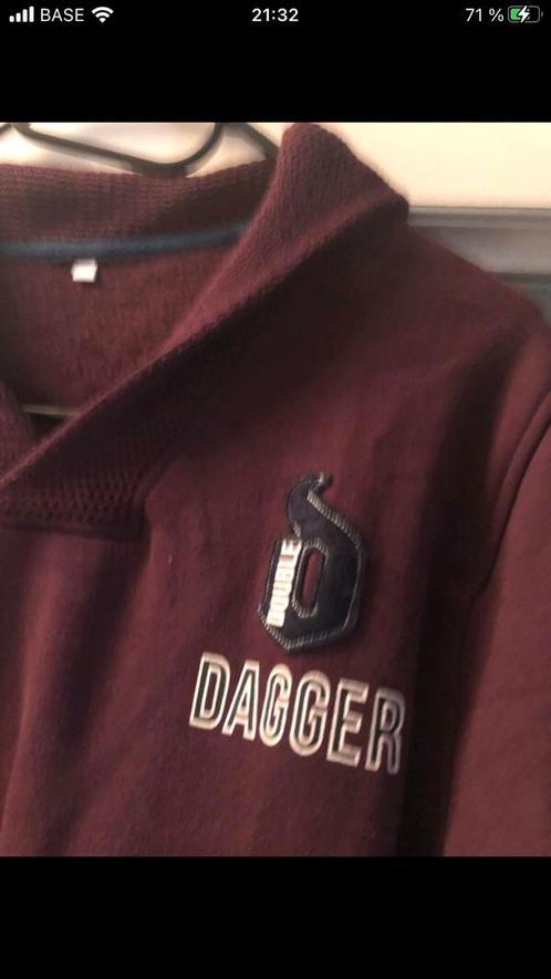 Beau sweat prune pour garcon du C A 12 ans Vetements enfant Taille 140 2ememain