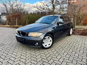 BMW 116i - 2005/165.000km/Benzine - Gekeurd