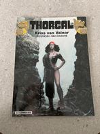 Thorgal 28 Kriss van Valnor - 1ste druk, Boeken, Eén stripboek, Ophalen of Verzenden, Nieuw