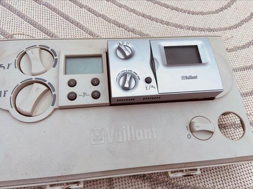 Vaillant ecoMax exclusiv VHR S thermostaat onderdelen, Doe-het-zelf en Bouw, Thermostaten, Zo goed als nieuw, Ophalen of Verzenden