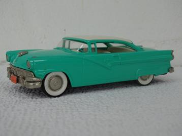 Brooklin Models 1:43 Ford Fairlane 2door Victoria beschikbaar voor biedingen