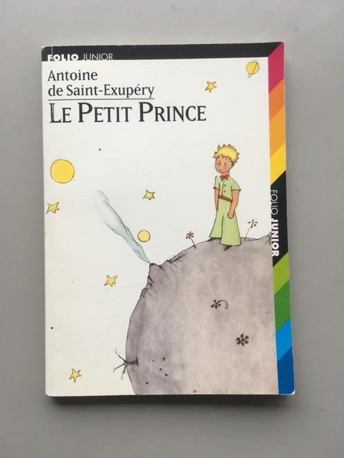 Le petit prince - Antoine de Saint-Exupéry, Livres, Littérature, Utilisé, Europe autre, Enlèvement ou Envoi