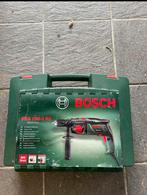 Bosch klopboormachine, Ophalen