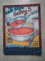 Boek: the far side gallery 5, Boeken, Humor, Ophalen of Verzenden