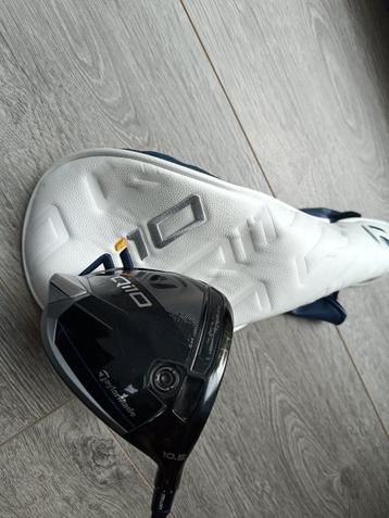 Taylormade QI10 driver beschikbaar voor biedingen