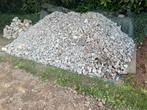 Béton Concassés/Bricaillons/Pierrailles/Briquaillons, Jardin & Terrasse, Gravier, Rochers & Caillasse, Enlèvement, Utilisé, Autres matériaux