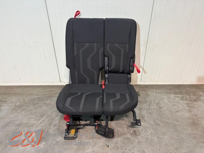 Banquette avant droit d'un Ford Transit Connect, Autos : Pièces & Accessoires, Habitacle & Garnissage, Ford, Utilisé, 3 mois de garantie