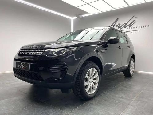 Land Rover Discovery Sport 2.0 TD4 Pure*CAMERA*GPS*LINE ASSI, Auto's, Land Rover, Bedrijf, Te koop, 4x4, ABS, Achteruitrijcamera