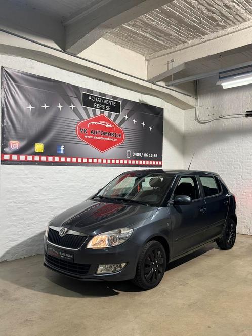 SKODA FABIA 1.2 TDI 55 kw  2011 140.000 km euro5, Auto's, Skoda, Bedrijf, Fabia, Ophalen