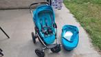 Kinderwagen (buggy), Kinderen en Baby's, Kinderwagens en Combinaties, Gebruikt, Verstelbare duwstang, Maxi-Cosi, Ophalen
