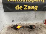 Aandrijfas links-voor van een Ford Focus, Ophalen of Verzenden, 3 maanden garantie, Gebruikt, Ford
