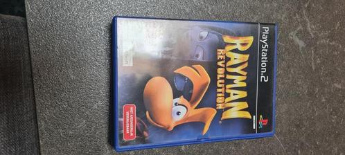 Rayman revolution, Consoles de jeu & Jeux vidéo, Jeux | Sony PlayStation 2, Utilisé, Enlèvement ou Envoi