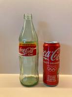 Vintage coca-cola flesje, Verzamelen, Gebruikt, Ophalen of Verzenden, Gebruiksvoorwerp