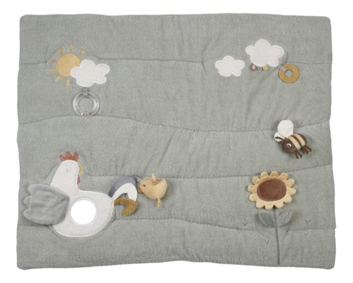 LITTLE DUTCH LITTLE FARM BABY GYM – ARCEAU DE JEU, Kinderen en Baby's, Speelgoed | Babyspeelgoed, Nieuw, Babygym, Ophalen of Verzenden