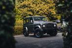 Land Rover Defender 90 TD4 2,2 LOW KM, Auto's, 90 kW, Stof, Zwart, Vierwielaandrijving