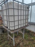 Regenwatervat 1000 l te koop, Tuin en Terras, Ophalen