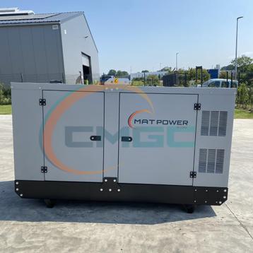 Groupe électrogène Mat Power 30 kVA NEUF - 2023 - GR40, Enlèvement ou Envoi