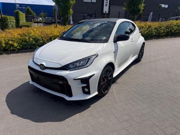 Toyota Yaris GR beschikbaar voor biedingen