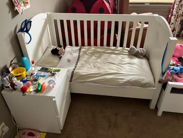 complete kinderkamer, Enlèvement, Comme neuf, Garçon ou Fille