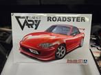 MAZDA MX 5 Miata Roadster, Hobby en Vrije tijd, Modelbouw | Auto's en Voertuigen, Overige merken, Auto, Groter dan 1:32, Nieuw