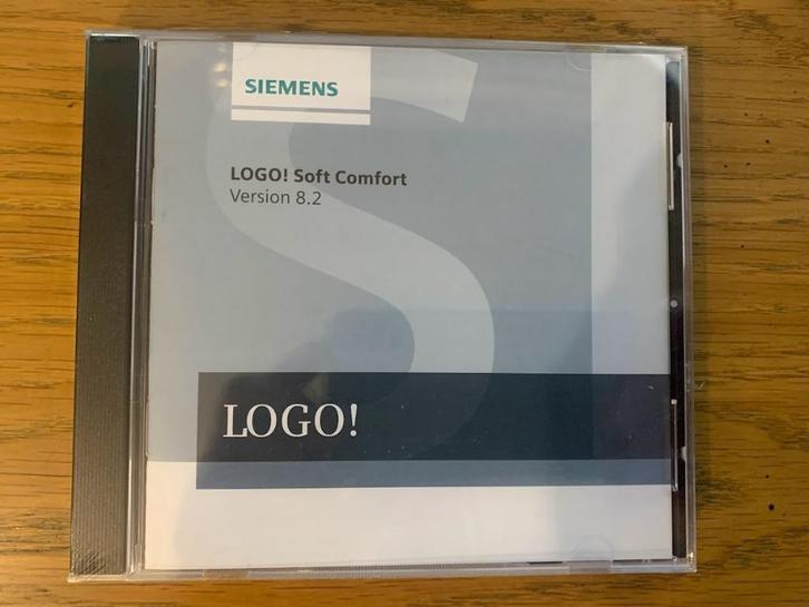 Logosoft CD ongeopend, Hobby en Vrije tijd, Elektronica-componenten, Nieuw, Ophalen of Verzenden
