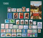 Postzegels België1986 postfris, Postzegels en Munten, Postzegels | Europa | België, Ophalen, Postfris