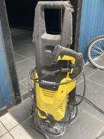 Karcher K3 + (Veel onderdelen voor karcher), Ophalen, Met autostop en -start, Zo goed als nieuw, KARCHER