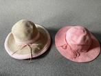 Twee zomerhoedjes (leeftijd 6-10 jaar) 2 euro/stuk, Kinderen en Baby's, Ophalen of Verzenden, Gebruikt