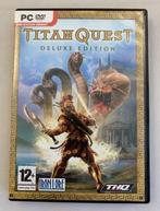 Titan Quest Édition Deluxe pour PC, DVD, jeu Windows 2008, T, Utilisé, Envoi