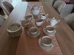 Vintage koffieservies voor 12 personen, Antiek en Kunst, Ophalen