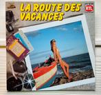 LP vinyl plaat: La route des vacances, Ophalen of Verzenden