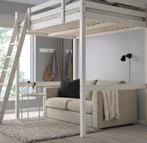 Ikea 2-zits hoogslaper, Huis en Inrichting, Slaapkamer | Stapelbedden en Hoogslapers, Ophalen of Verzenden, Hoogslaper, Zo goed als nieuw