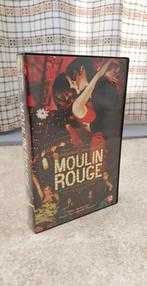 vhs Moulin rouge, Ophalen of Verzenden, Nieuw in verpakking