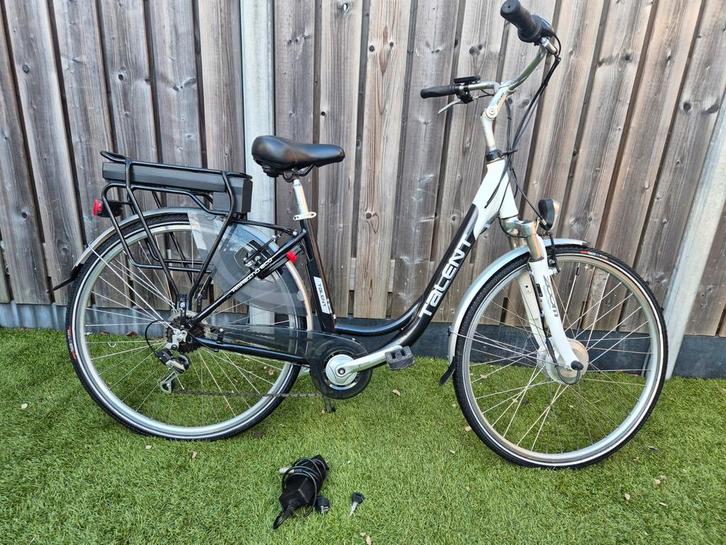 Elektrische fiets, Immo, Op zoek naar een appartement