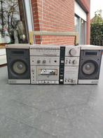 JVC PC3RW - BOOMBOX VINTAGE 80's - Ghettoblaster, Enlèvement ou Envoi, Utilisé, Radio