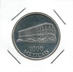 Mozambique, 1000 Meticals 1994., Postzegels en Munten, Ophalen of Verzenden, Losse munt, Overige landen